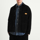 Service Works Men's Corduroy Chore Shirt in Black