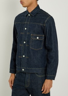 Blue Blue Denim Jacket Indigo