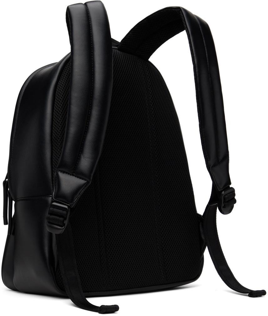 Diesel Black Holi-D Backpack