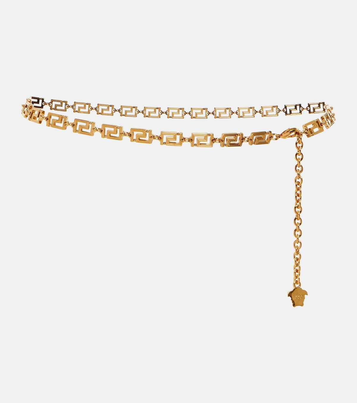 Versace - Greca Goddess chain belt Versace