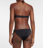 Tom Ford - Logo ruched bikini