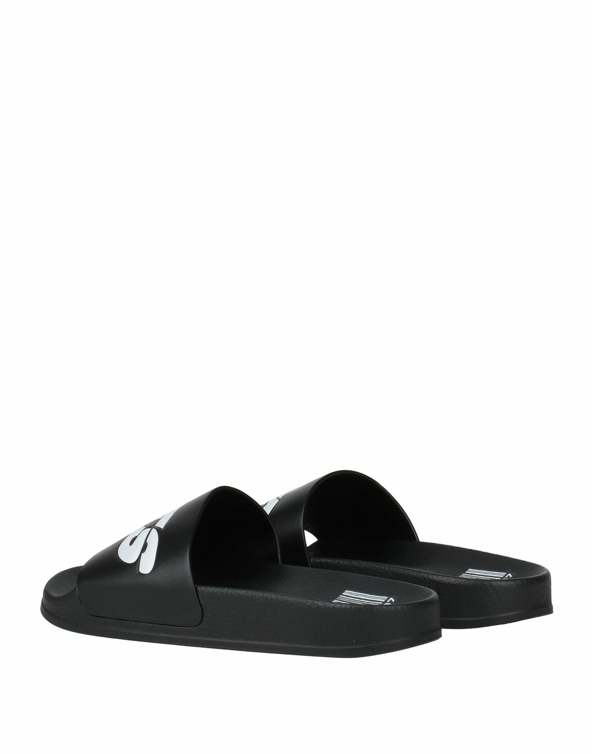 Vtmnts Womens Sandals in Black