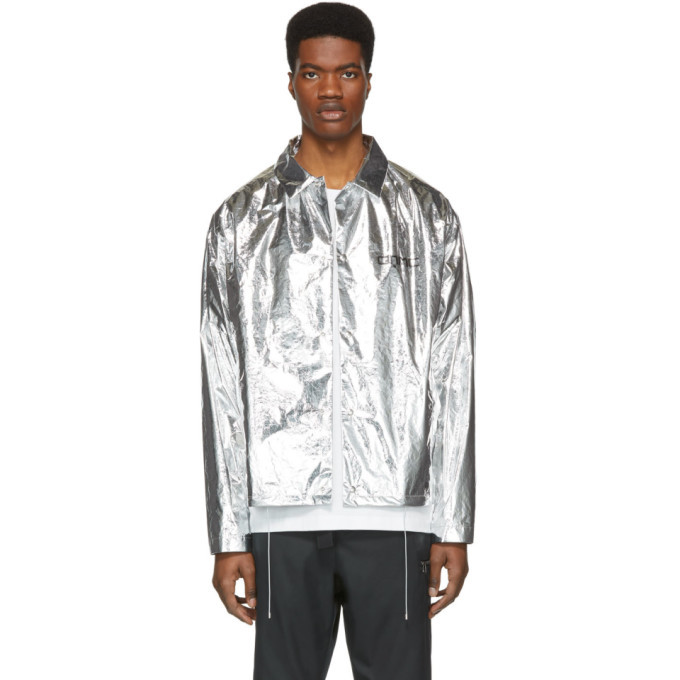 OAMC Silver Houston Jacket OAMC