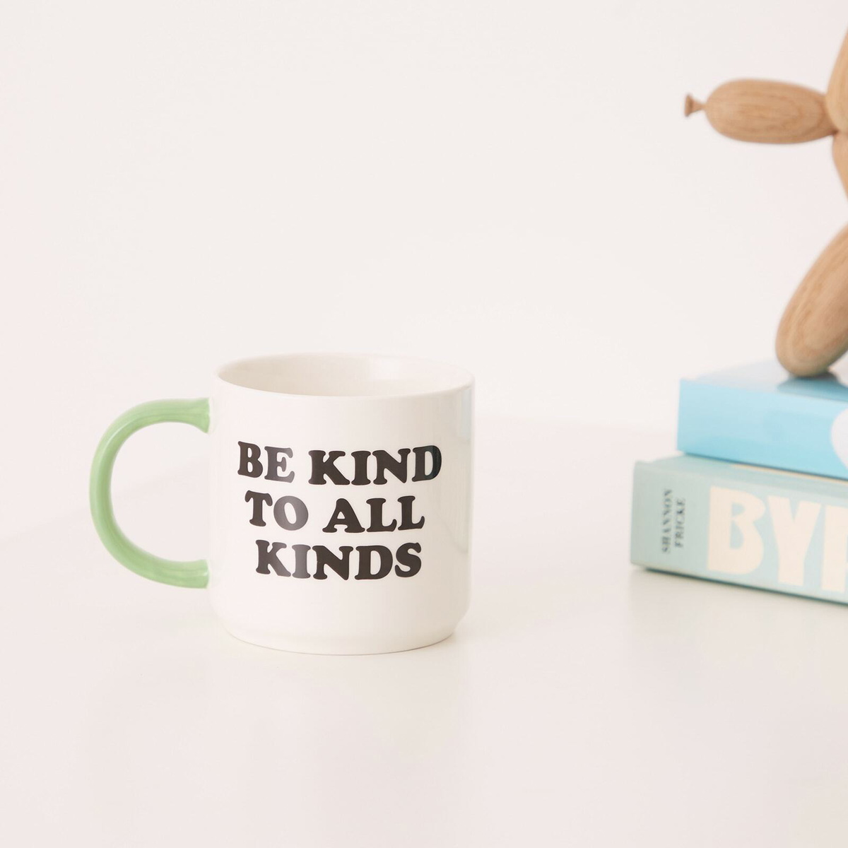 Peanuts Mug in Be Kind To All Kinds 