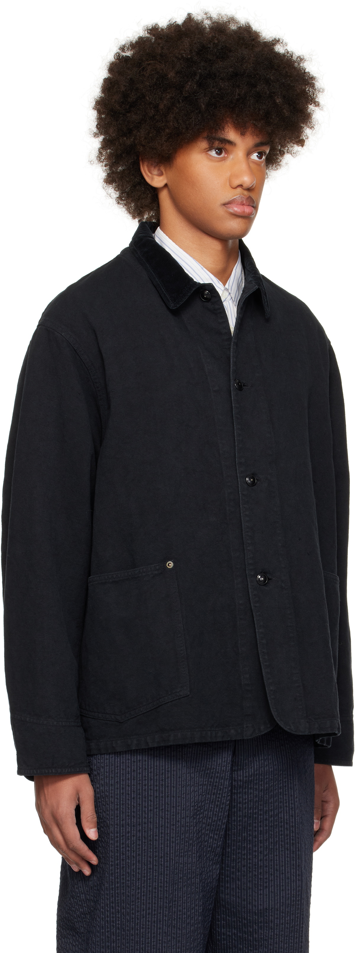 【試着のみ】KAPTAIN SUNSHINE Forester Jacket 試着のみ】KAPTAIN SUNSHINE Forester Jacket