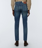 RRL - Slim-fit selvedge jeans