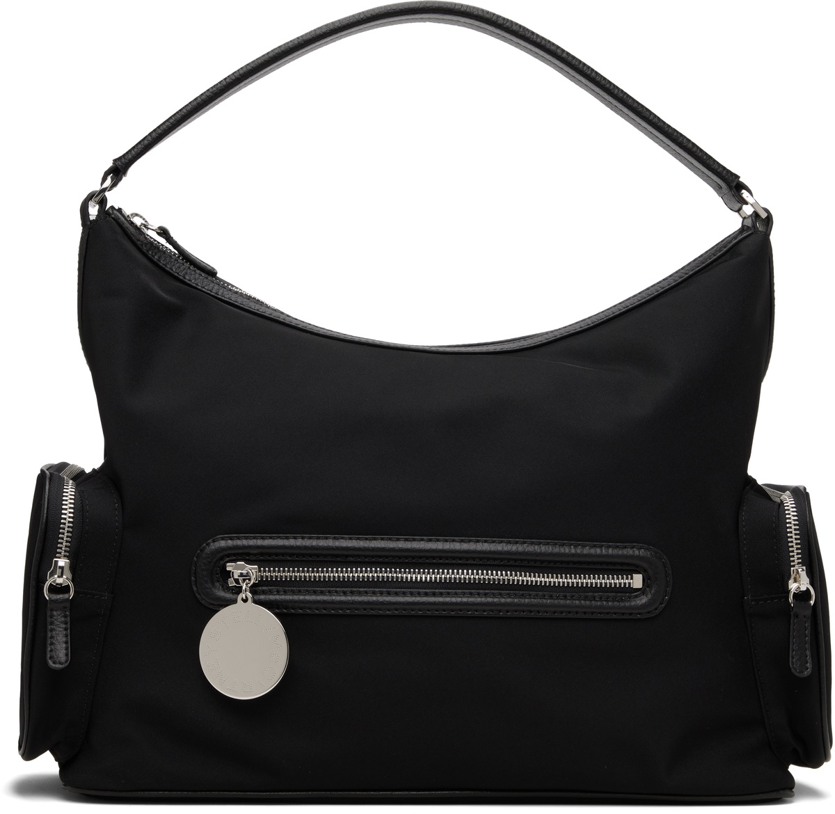 Stella McCartney Black Dartmoor ECONYL Bag Stella McCartney