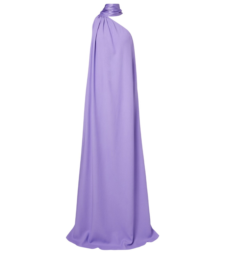 Photo: Taller Marmo Astor crêpe cady gown