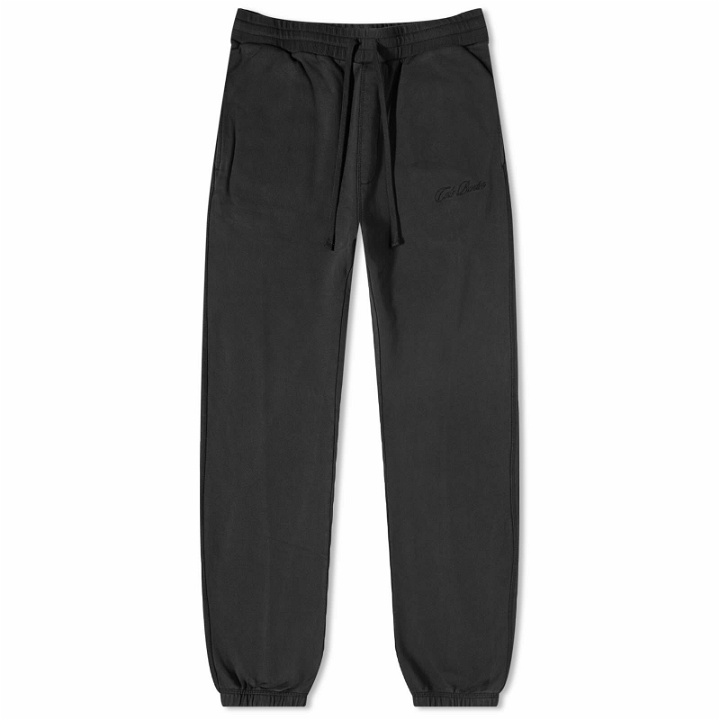 Photo: Cole Buxton Men's Lightweight Jogger in Black