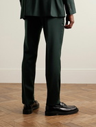 Paul Smith - Slim-Fit Wool and Cashmere-Blend Flannel Suit Trousers - Green