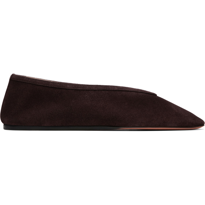 Photo: Le Monde Beryl Brown Luna Slipper Loafers