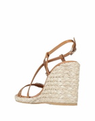 Stuart Weitzman Womens Sandals in Brown