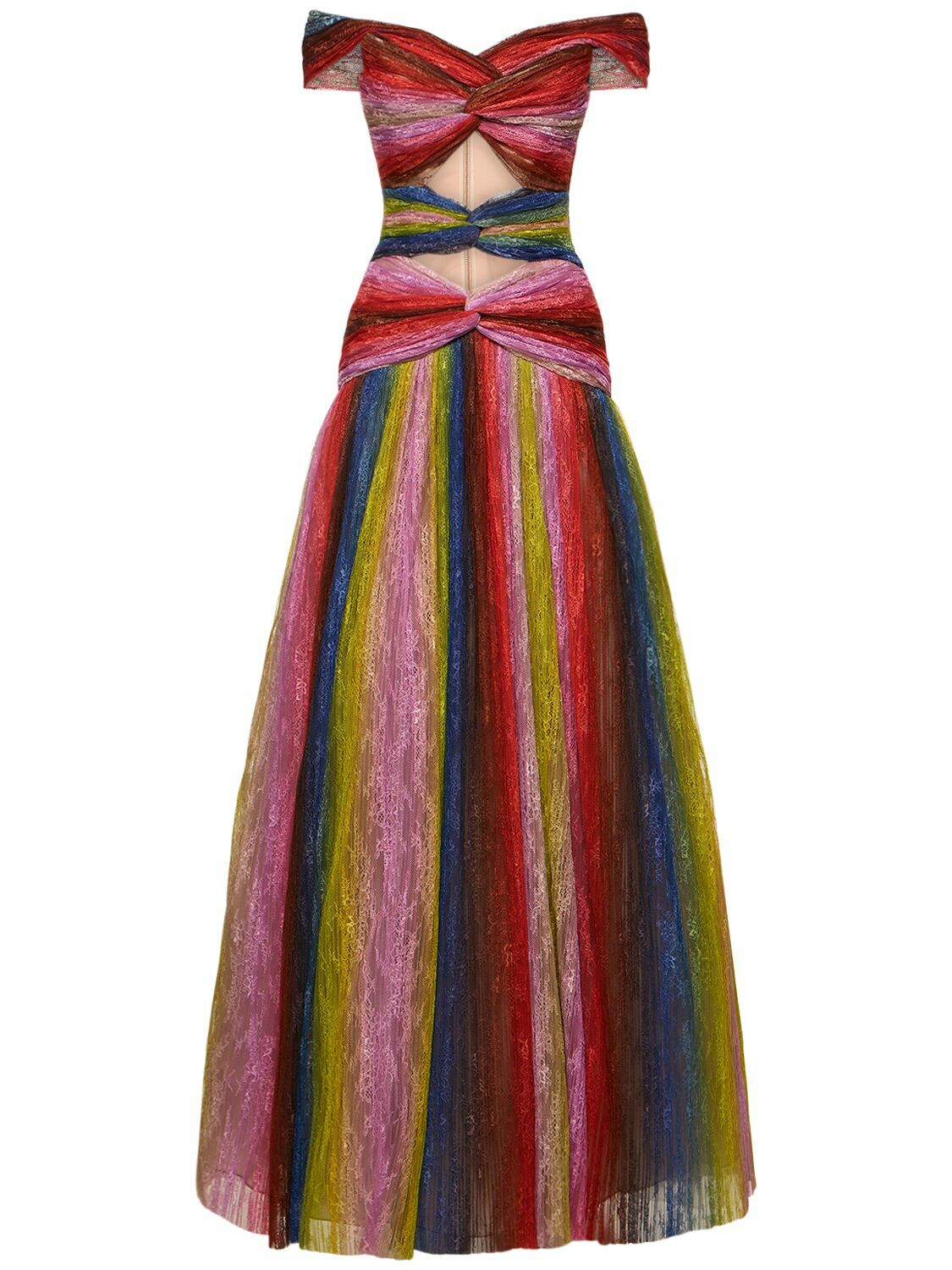 chinese dress ladies Cecily Maxi Dress main image 0