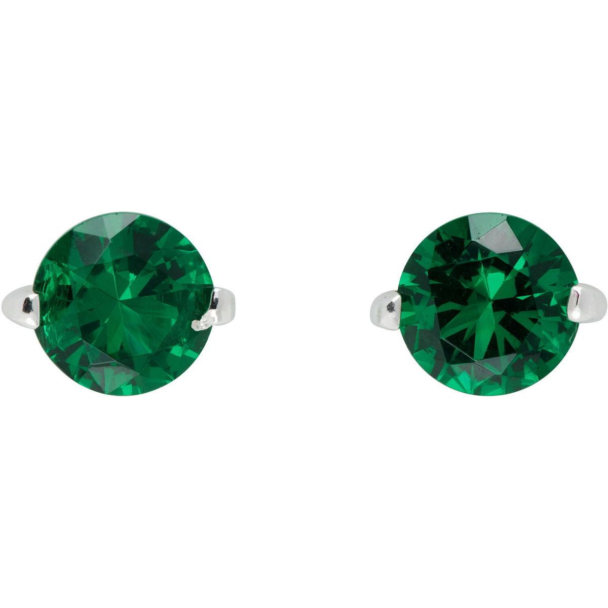 Hatton Labs Round Stud S Earrings