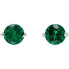 Hatton Labs Round Stud S Earrings