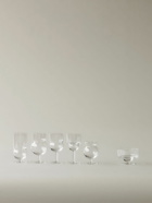 KARAKTER Set Of 6 Sferico No. 6 Glasses
