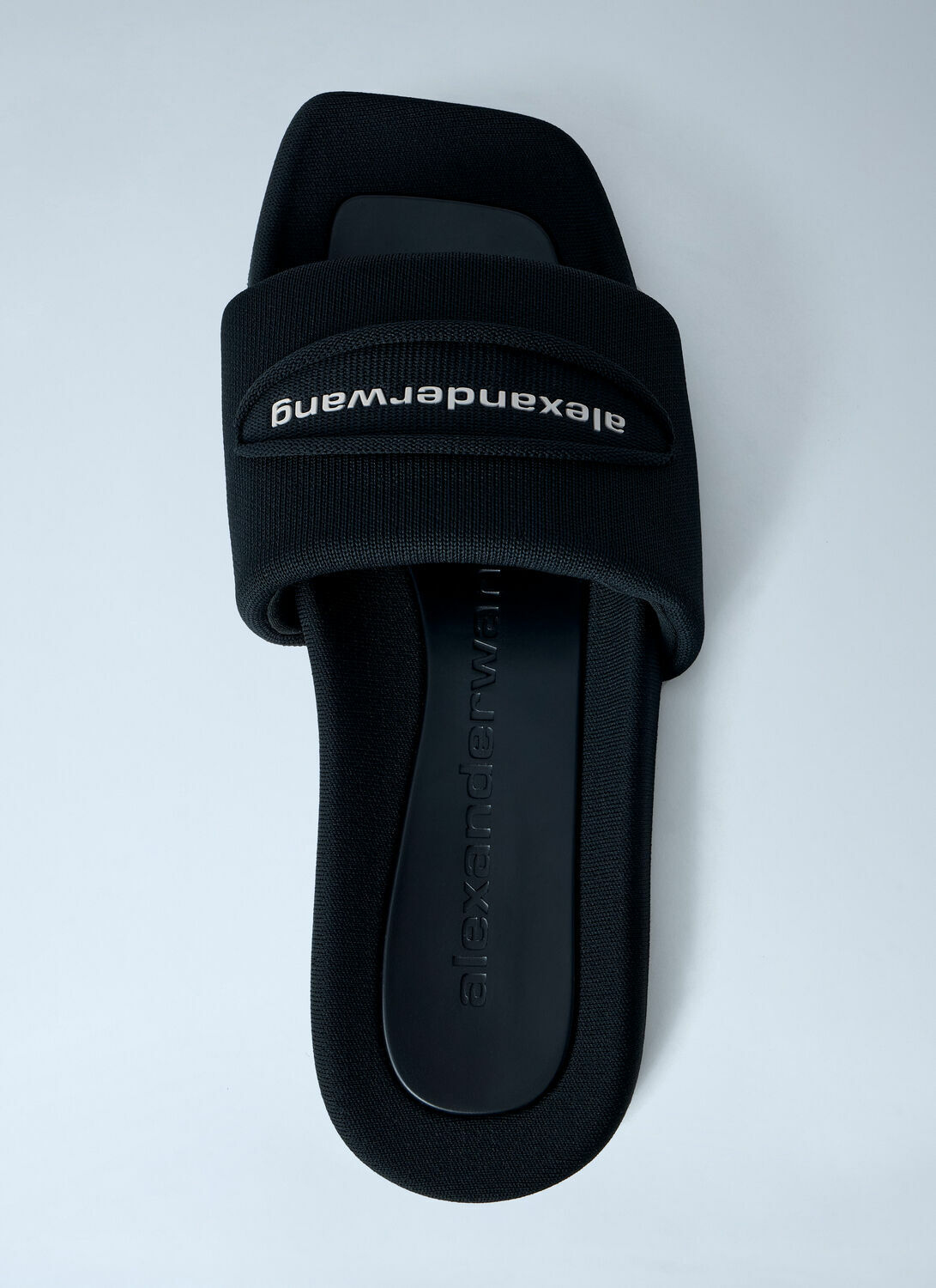 Alexander Wang Mesh Slide Sandals