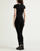 Prism Womens T-shirt in Black