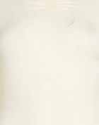 Manila Grace Womens Sweater in Off white
