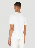 Classic Short Sleeve T-Shirt in White