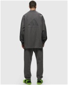 Adidas One Bb L/S Tee Grey - Mens - Longsleeves