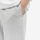 Jil Sander Men's Plus Sweatpant in Open Grey
