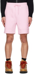 MACKAGE Pink Elwood Shorts