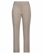 Peserico Womens Pants Khaki