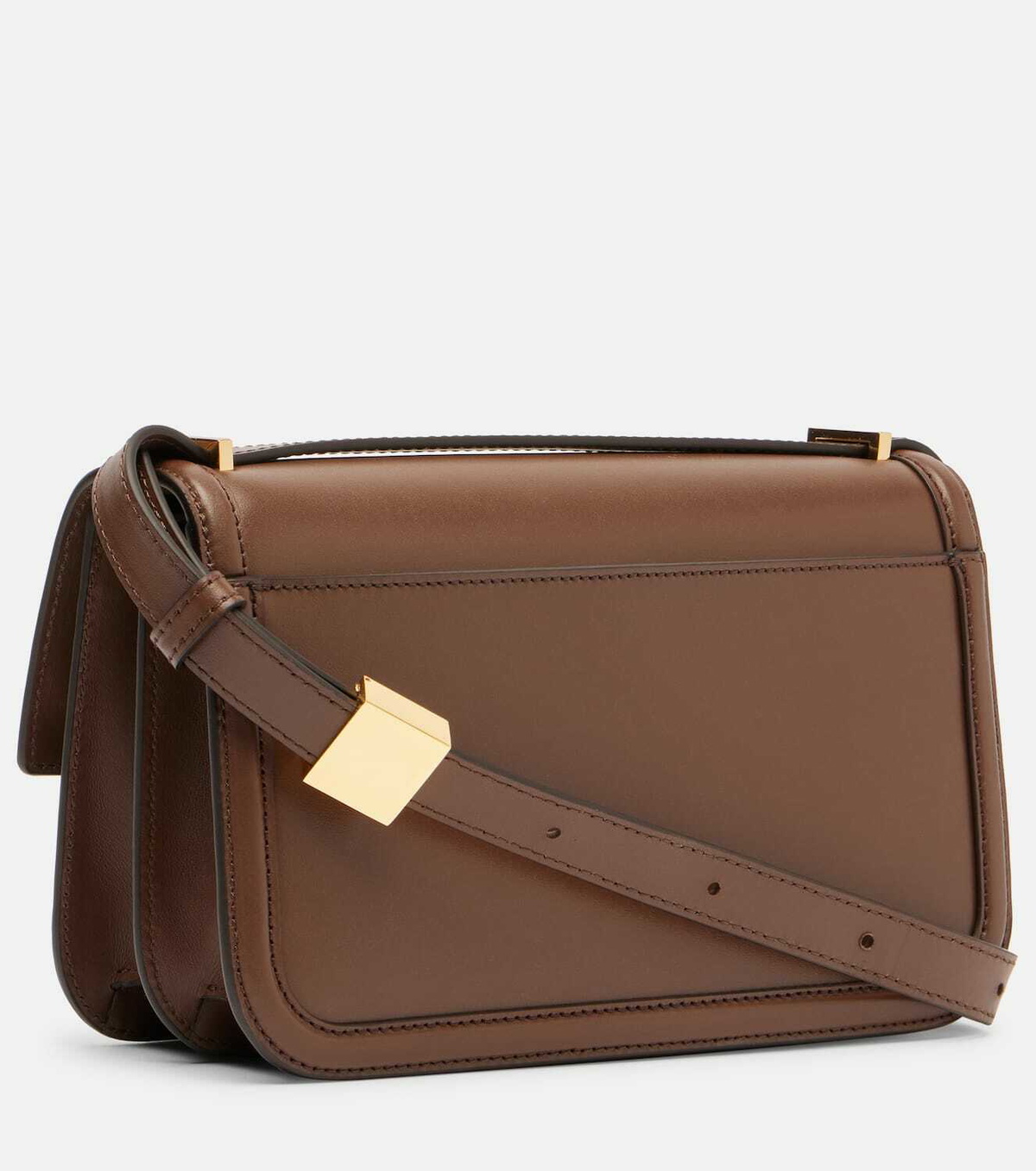 DeMellier Paris leather crossbody bag