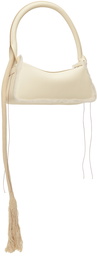 Dentro Off-White Savvas Bag
