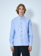 Moncler Button-Down Cotton Shirt