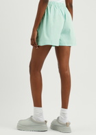 Colorful Standard Cotton-twill Shorts Light Blue