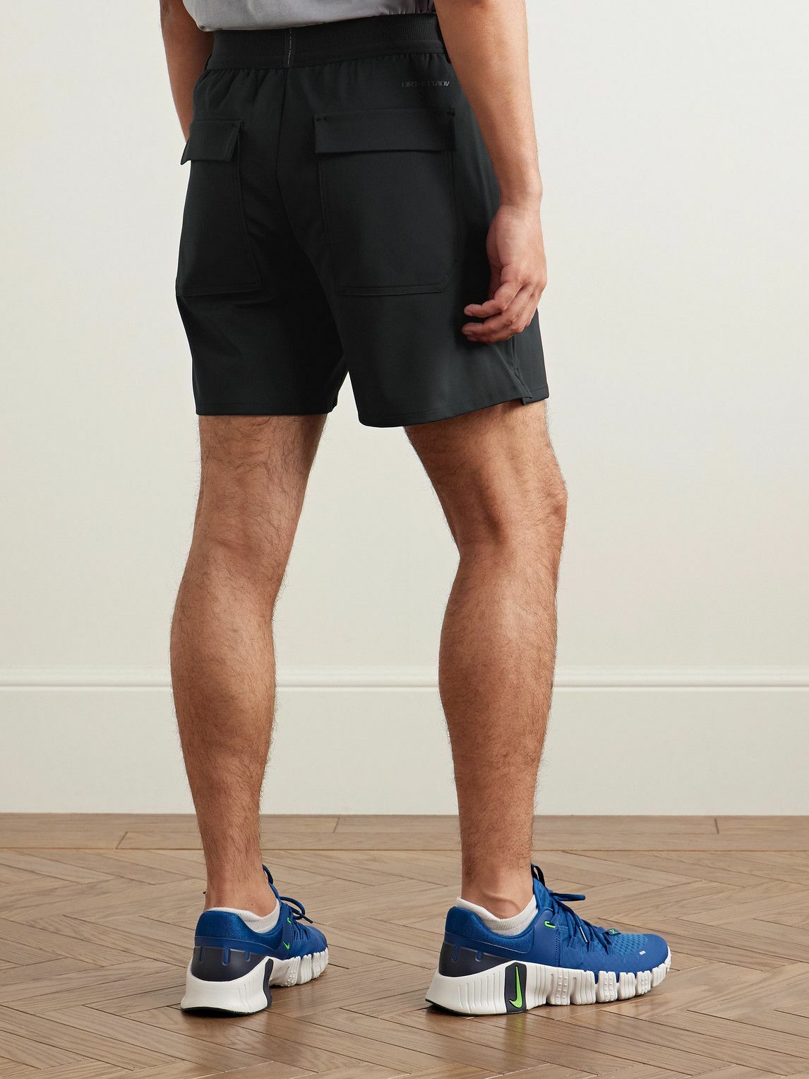 Nike Training - A.P.S Straight-Leg Dri-FIT ADV Shorts