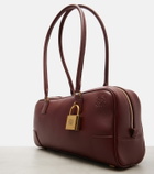 Loewe Amazona 31 leather shoulder bag