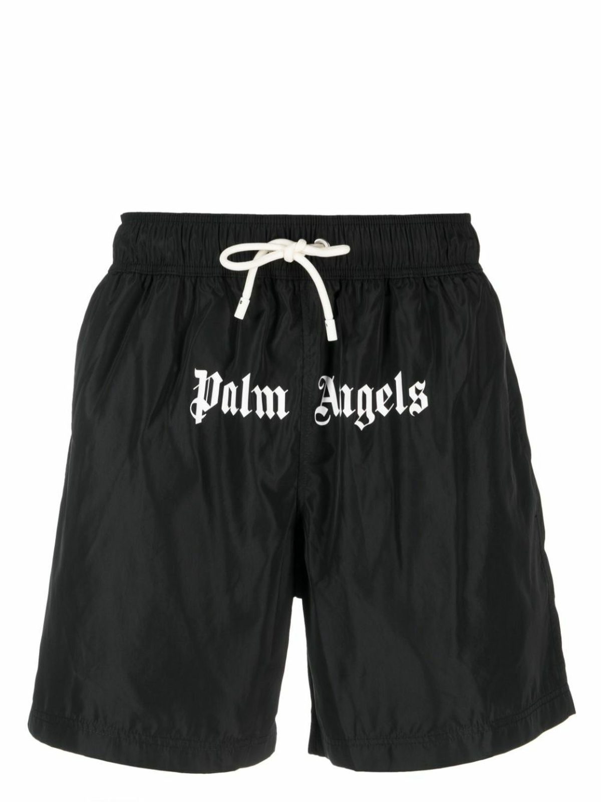 PALM ANGELS - Logo Swim Shorts Palm Angels