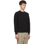 AMI Alexandre Mattiussi Black Ami De Coeur Sweatshirt