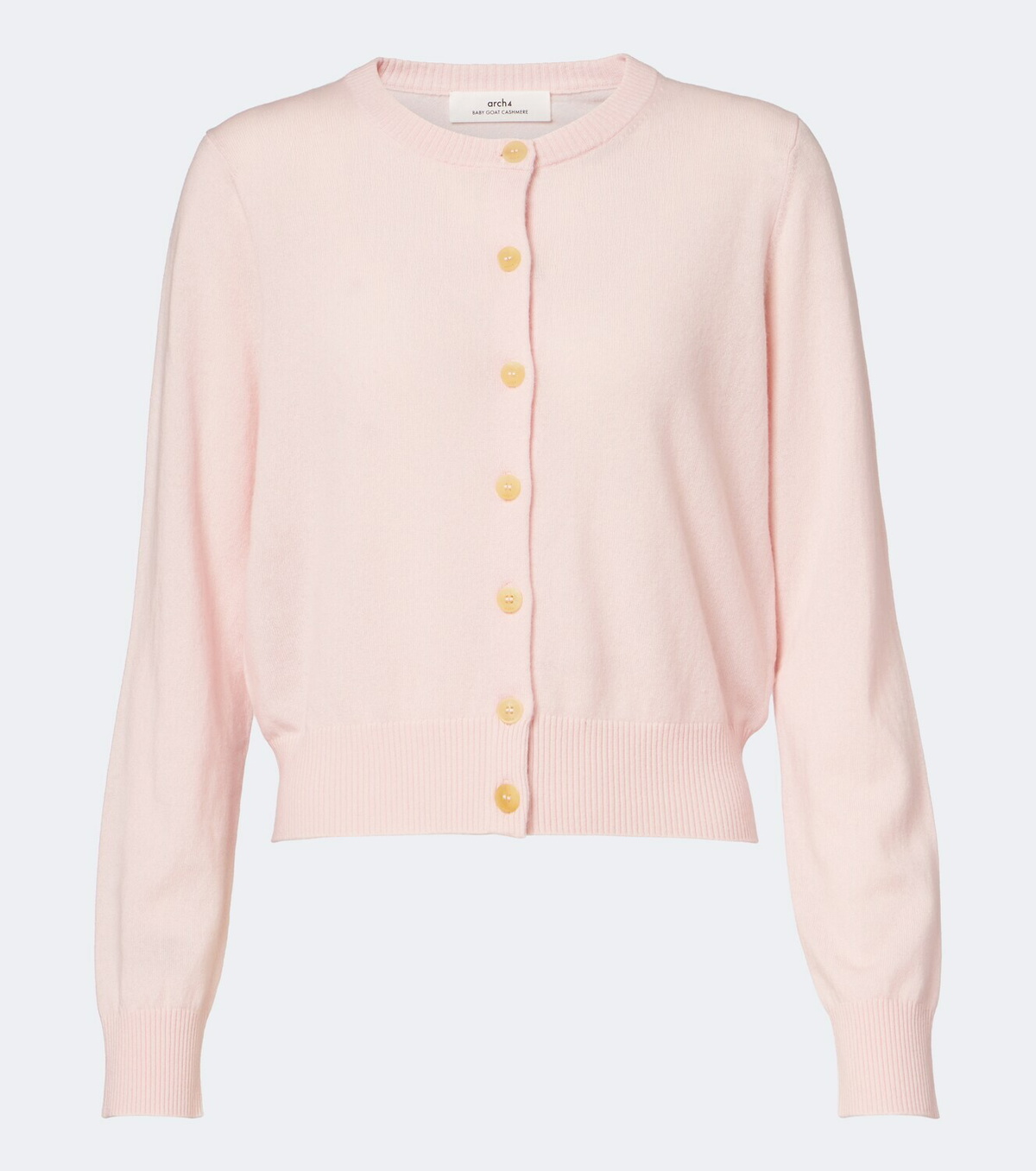 Arch4 Celestina cashmere cardigan