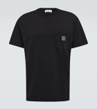 Stone Island Cotton jersey T-shirt