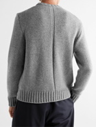 The Row - Benji Cashmere Sweater - Gray