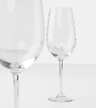 NasonMoretti Tolomeo set of 6 glasses