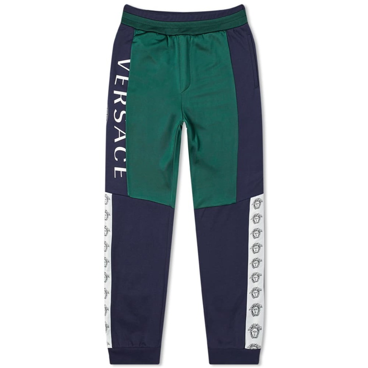 Photo: Versace Panel Track Pant