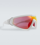 Moncler Grenoble - Rectangular sunglasses