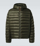 Jil Sander Quilted down jacket