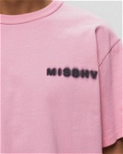 Misbhv Community Tee Pink - Mens - Shortsleeves