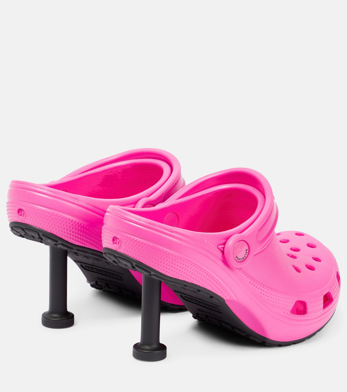 Balenciaga - x Crocs Madame pumps Balenciaga