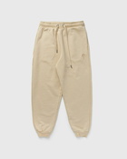 Ami Paris Tonal Adc Sweatpants Brown - Mens - Sweatpants