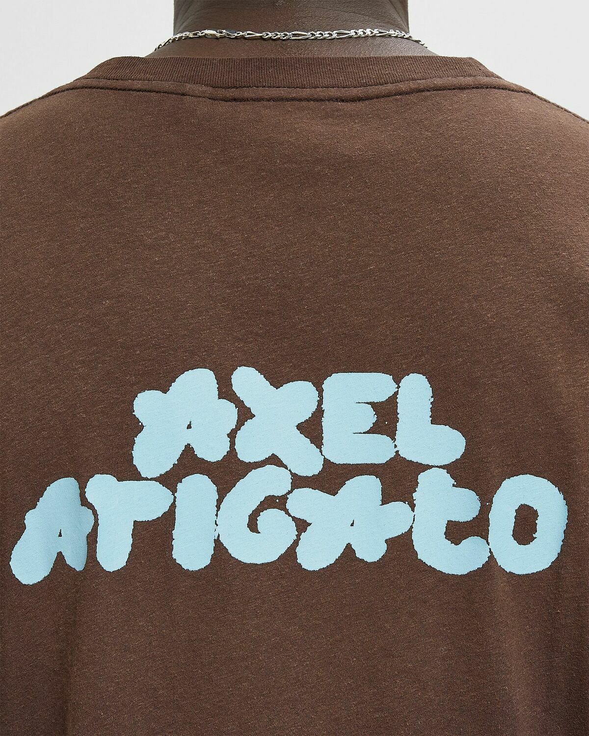 Bubble Reverse Tee
