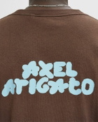 Bubble Reverse Tee