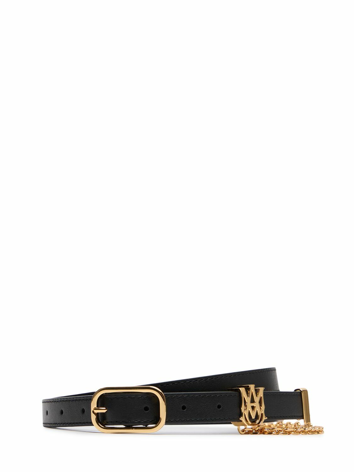 Fear of God Ermenegildo Zegna Black Wool Integrated Belt Fear of God Ermenegildo Zegna Black Wool Integrated Belt