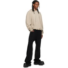 Rick Owens Off-White Tower Hoodie